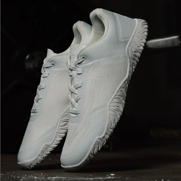 AVANCUS POWERLIFTING SHOES Apex Power V2.5 White size 11-11.5